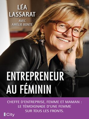 cover image of Entrepreneur au féminin